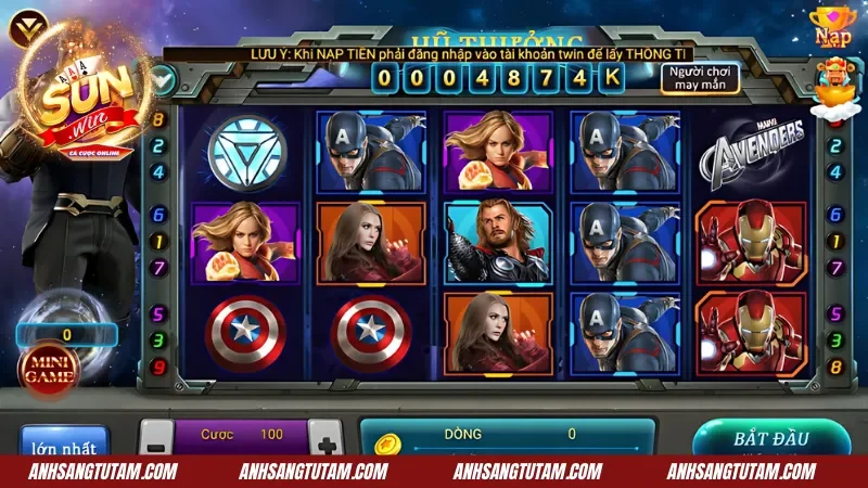 Cách tính hệ số thanh toán cơ bản trong game Avengers