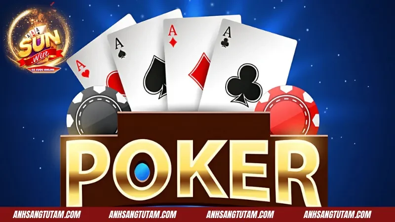 Game bài Poker All in or Fold cực chất lượng