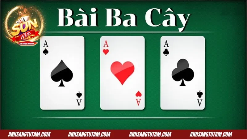 Giới thiệu bài Ba cây 