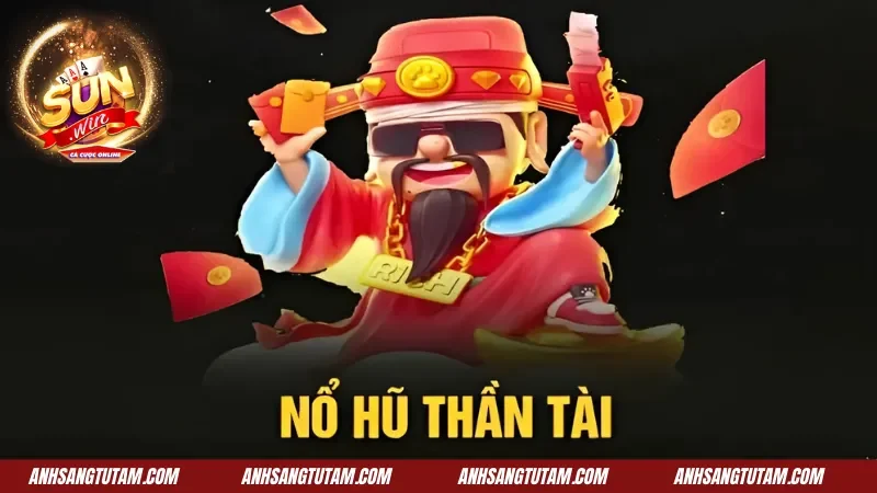 Khái quát thông tin về game nổ hũ Thần Tài