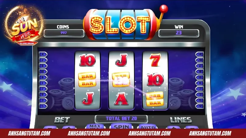 Lý do chính nên khám phá game slots đổi thưởng Sunwin