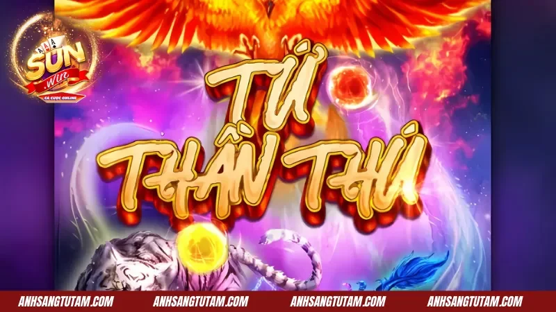 Những tính năng thú vị trong game slot Thần Thú