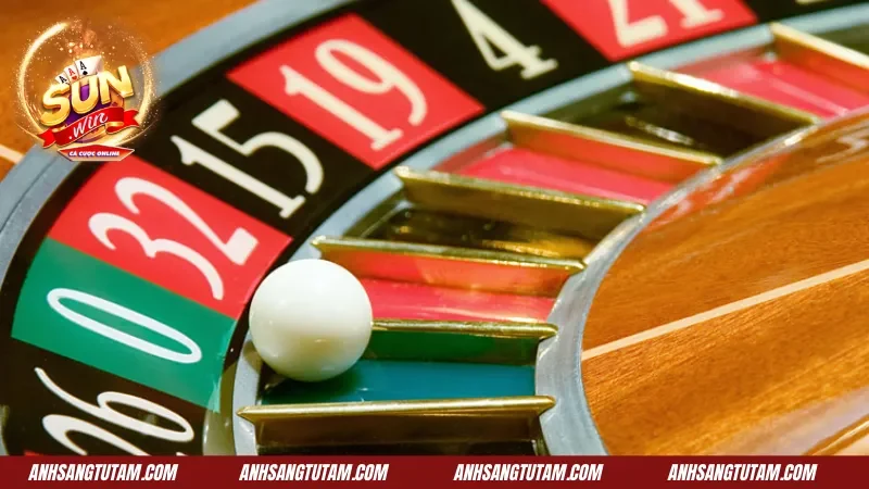 Quy tắc tính tiền cơ bản trên bàn cược Roulette