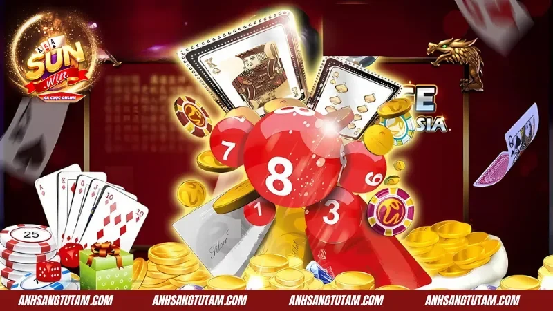 Tìm hiểu sảnh Slots đổi thưởng tại Sunwin