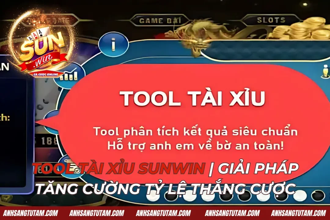 Tool Tài Xỉu Sunwin