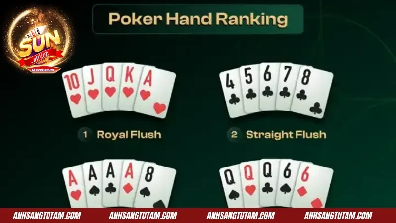 Vòng The Turn trong ván đấu Poker 