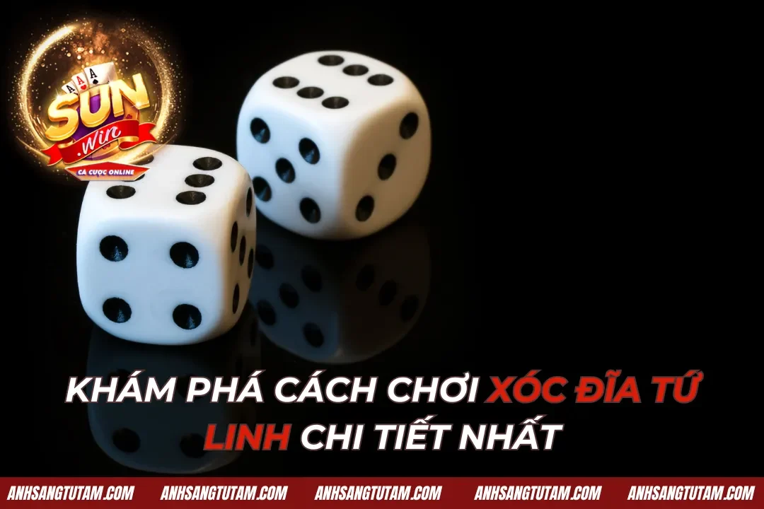 Xóc Đĩa Tứ Linh